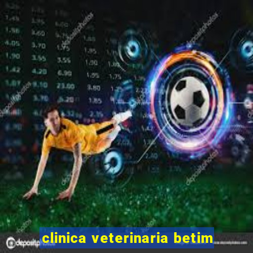 clinica veterinaria betim